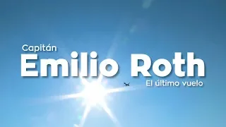 Último Vuelo Comercial del Capitán Emilio Roth - #FamiliaInterjet