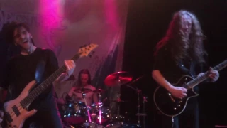 Leaves' Eyes Swords In Rock Live @ Slim's San Francisco 12-2-2016 +setlist!