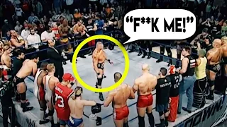 10 WWE Wrestlers Who Shockingly Beat Brock Lesnar Clean