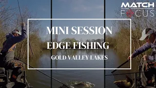 Edge Fishing at Gold Valley Lakes with Paul Holland