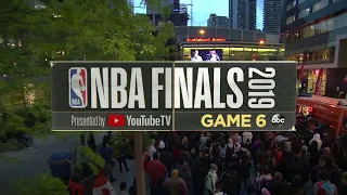 NBA Finals 2019 Game 6 | Toronto Raptors vs Golden State Warriors | Full Game