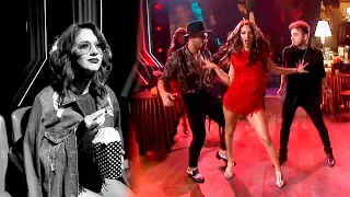 Flor Vigna y Facu Mazzei bailaron "Havana" de Camila Cabello