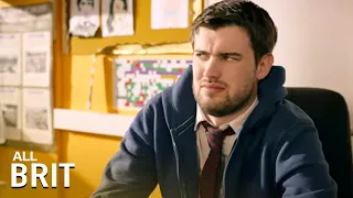 Bad Education with Jack Whitehall | Parent's Evening | S01 E01 | All Brit