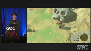 The Legend of Zelda Breath of the Wild â€“ Breaking Conventions GDC 2017