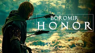 (LOTR) Boromir - Honor