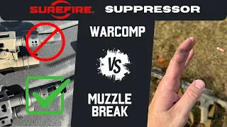 This is Why You Should Never Use A Surefire Warcomp