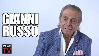 Gianni Russo Got Kidnapped by Pablo Escobar After Killing His Associate (Part 11)