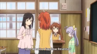 Non non biyori repeat episode 2 [english sub] {Part 1/2}