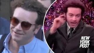 Conan O’Brien told Danny Masterson ‘you’ll be caught soon’ in resurfaced 2004 clip