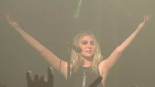 The Pretty Reckless - Heaven Knows (Live) @ Im Wizemann, Stuttgart, 2017