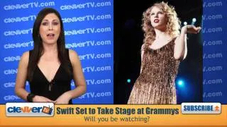 Taylor Swift To Perform At 2012 Grammy Awards