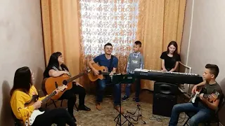 "Твоё имя выше всех" русский вариант песни Aaron Shust ❤None Like You