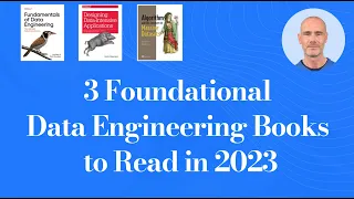 3 Foundational Data Engineering Books to Read in 2023