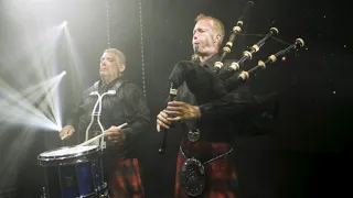 Bagpipe and Drums