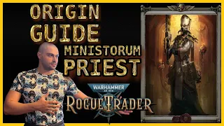 Origin Guide - Ministorum Priest - Warhammer 40000: Rogue Trader