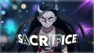 Sacrifice I Tanjiro & Nezuko [AMV/Edit] REMAKE @6ft3  Quick Edit !,