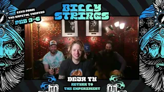 Billy Strings Live 02 06 2022 @ The Capitol Theatre ~ Full Show! 720p 28fps H264 128kbit AAC