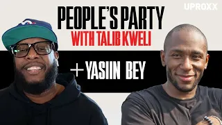 Talib Kweli & Yasiin Bey Talk Black Star I & II, Chappelle, Rap History & More | People's Party Full