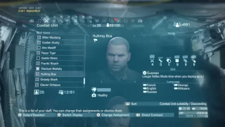 METAL GEAR SOLID 5 TPP "Infection" Quarantine Guide (Read Description)