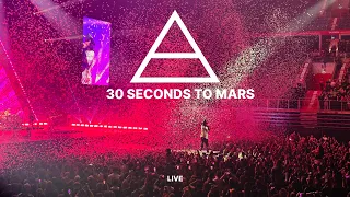 30 Seconds To Mars - Stuck (Live in Krakow)