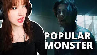 Falling In Reverse - Popular Monster | First Time Reaction