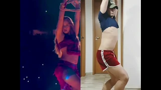 Shakira & JLo ( ft Bad Bunny & J Balvin) Super Bowl 2020 Halftime Show // CHOREOGRAPHY COVER DANCE