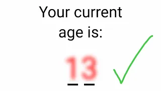 This Video Will Accurately Guess Your Age ||  Festeeh