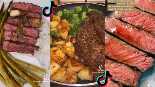 How I Cook Steak  | Tiktok Compilation Part 1