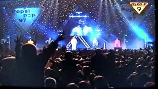 Backstreet Boys at Pepsi Pop 1997 - Pt 1