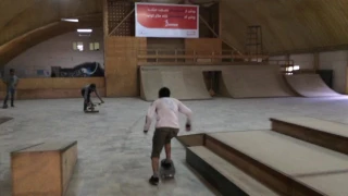 Skateistan: 30 Second Skate: Staff