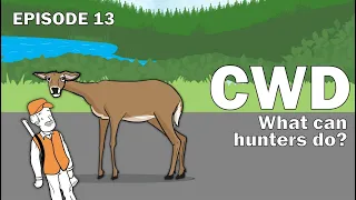 CWD Series Episode 13 - What can hunters do about CWD?