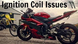 YZF-R6 Ignition Coil problem