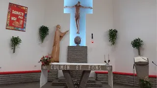 8/4 - Eucaristia Giovedì Ottava di Pasqua