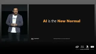 AWS Summit Singapore 2019 | Building Business Outcomes with Machine Learning on AWS