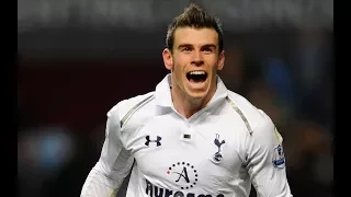 Gareth Bale v West Ham 2013 - West Ham 2-3 Tottenham