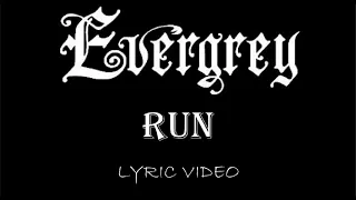 Evergrey - Run - 2021 - Lyric Video