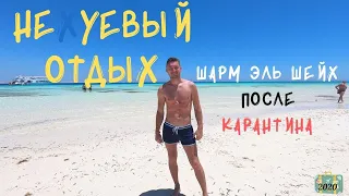 ШАРМ ЭЛЬ ШЕЙХ ПОСЛЕ КАРАНТИНА / НЕ*УЙОВЫЙ ОТДЫХ / #ЕГИПЕТ2020