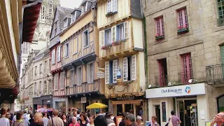 Breath-taking Brittany: Discovering Quimper, France