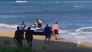 Deadly Shark Attack In Maui