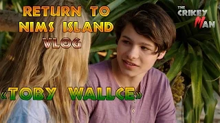 Return To Nim's Island: Toby Wallace