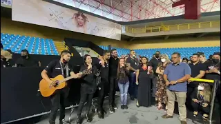 MAIARA E MARAISA CANTAM A MÚSICA ALÍVIO NO VELÓRIO DE MARÍLIA MENDONÇA