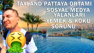 Tayland Pattaya Hakkında Size Gerçeği Söylemiyorlar