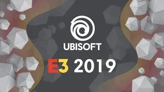 LIVE | E3 2019 🔴 UbiSoft E3 Press Conference