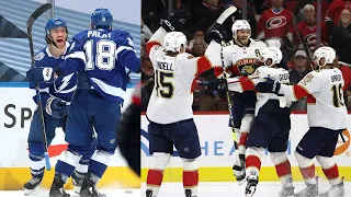 Longest OT Games (4OT, 5OT) in Stanley Cup Playoffs History