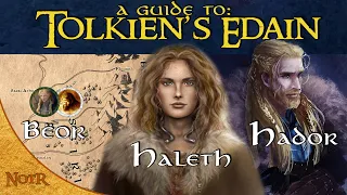 The Houses of the Edain (Men) | Tolkien Explained