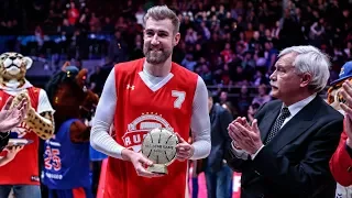 Sergey Karasev - VTB All Star Game MVP