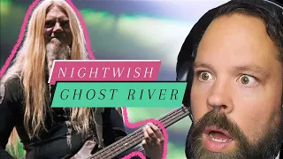 THIS COULD BE MY FAVORITE!! Ex Metal Elitist Reacts to Nightwish "Ghost River"