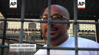 Rare Glimpse Inside California’s Death Row