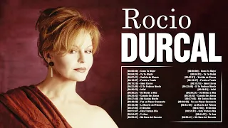 ROCÍO DÚRCAL ÉXITOS SUS MEJORES ROMANTICÁS MIX ~ ROCÍO DÚRCAL GRANDES ÉXITOS BALADAS 80s, 90s