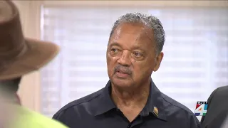 ‘Strong diversion. Weak case,’ Rev. Jackson says of controversial comments by defense attorney i...